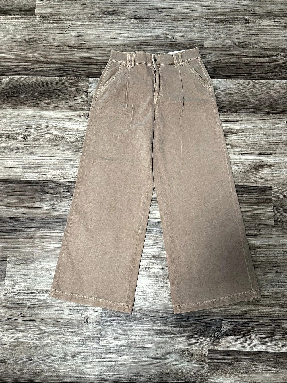American Eagle Super High-Rise Wide Leg Wide Leg Pants